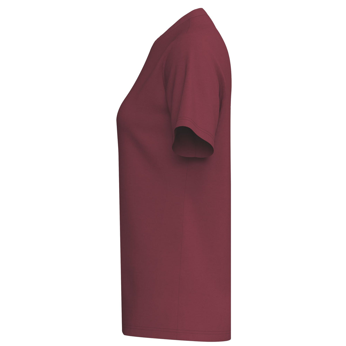 ERIMA TS T-Shirt Damen (new bordeaux)