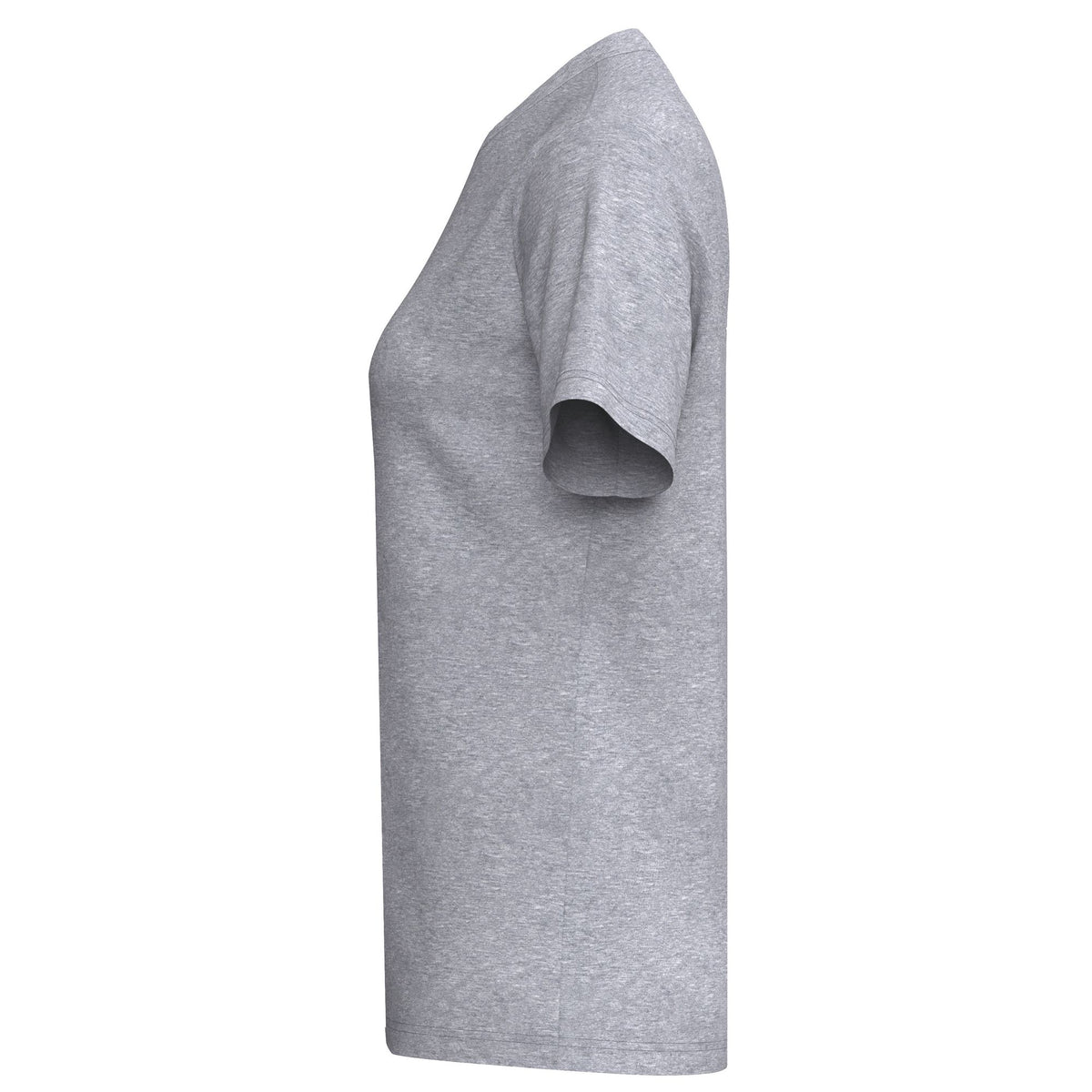 ERIMA TS T-Shirt Damen (grau melange)