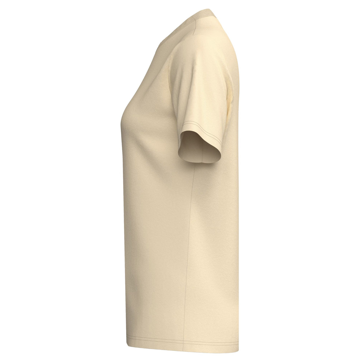 ERIMA TS T-Shirt Damen (beige)