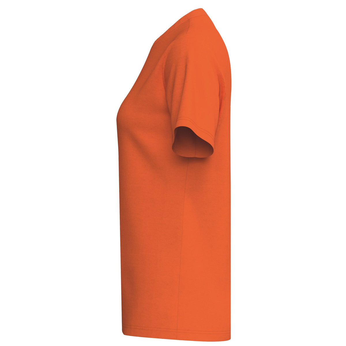 ERIMA TS T-Shirt Damen (orange)