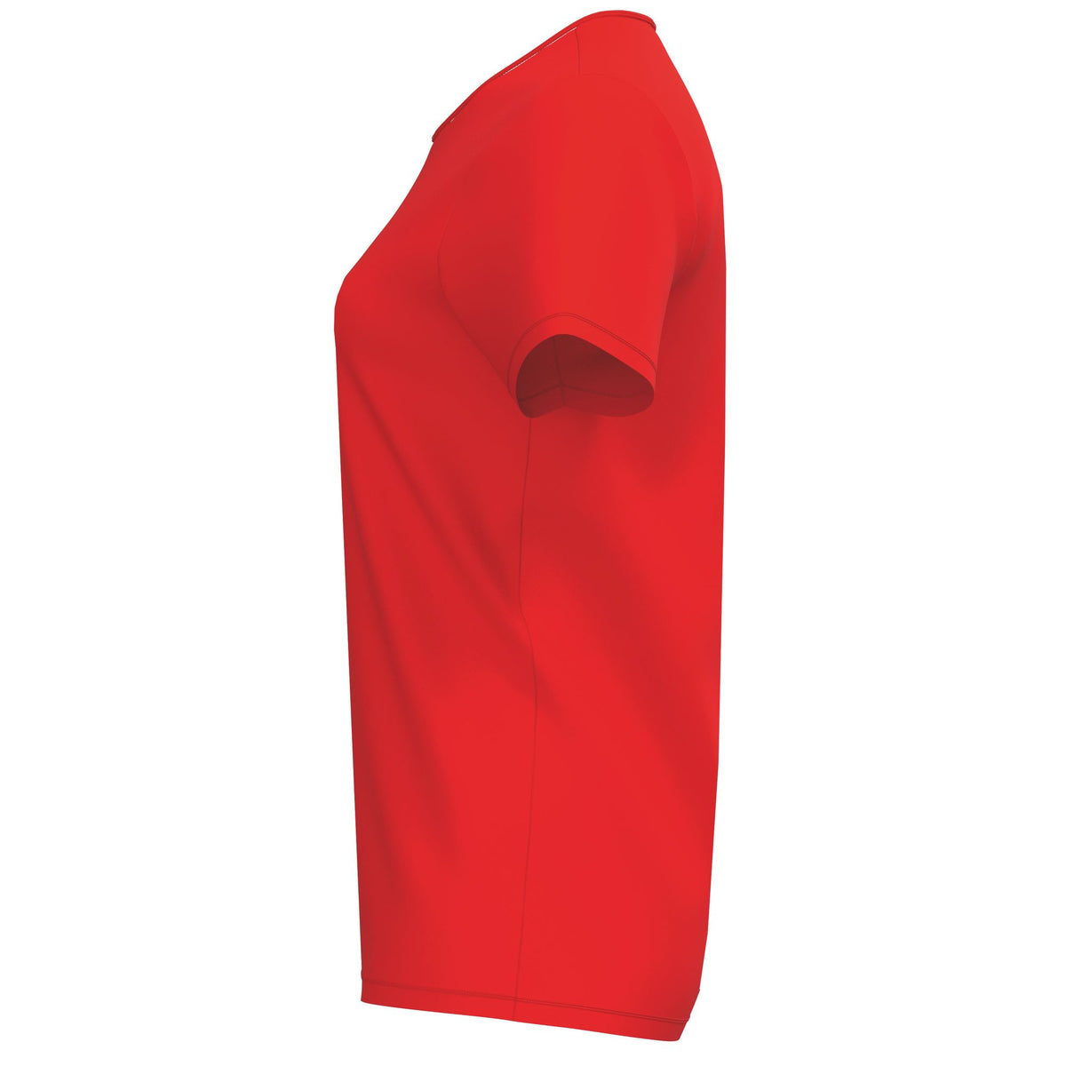 ERIMA INTRO Shirt function Damen (rot)