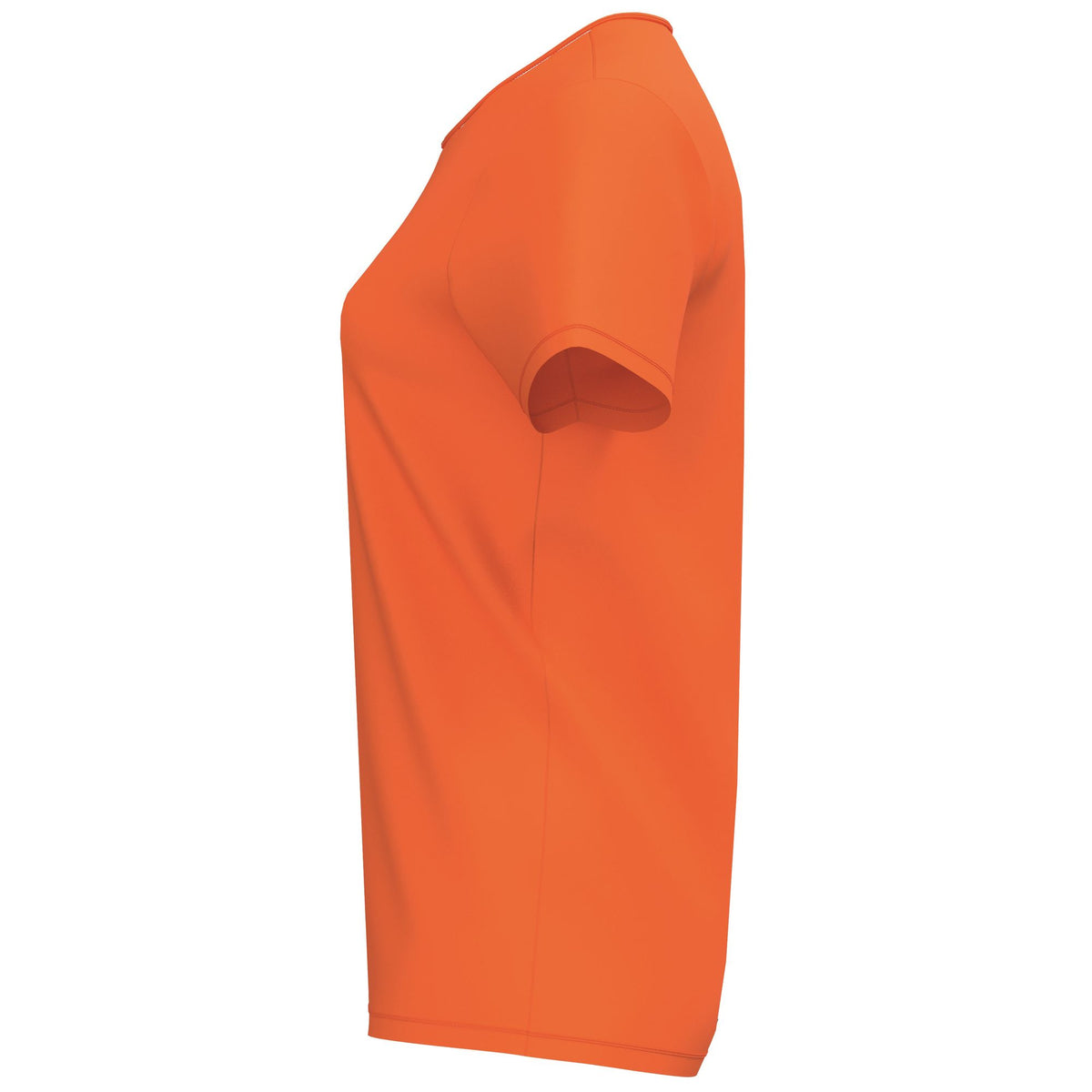 ERIMA INTRO Shirt function Damen (orange)