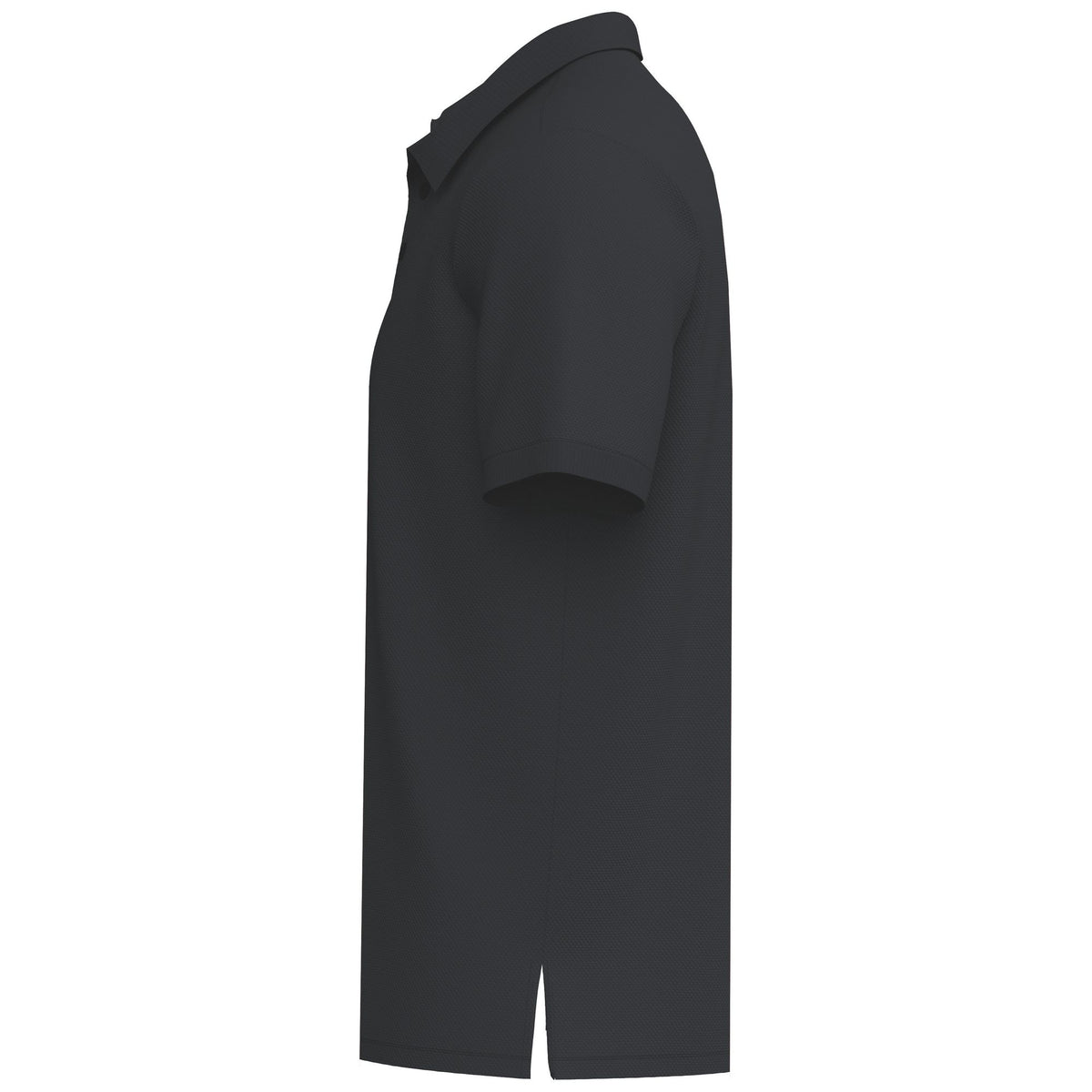 ERIMA TS LOGO Poloshirt (schwarz)