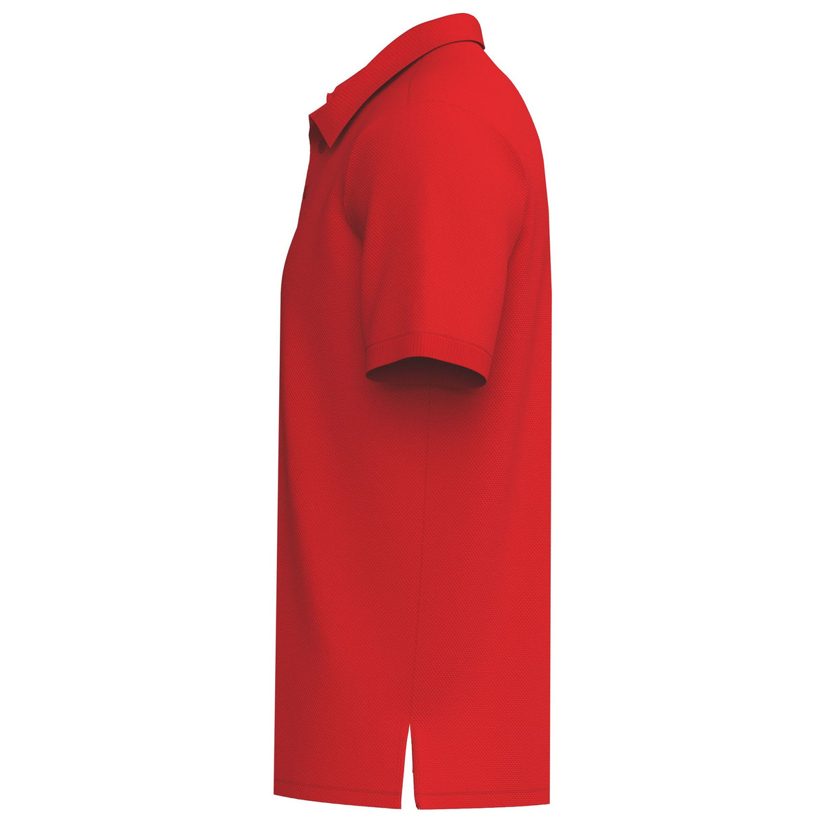 ERIMA TS LOGO Poloshirt (rot)