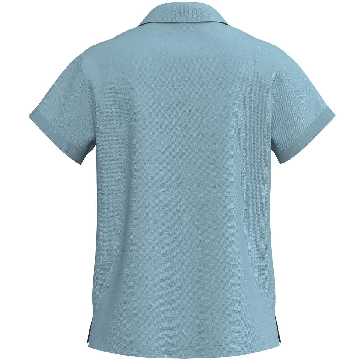 ERIMA TS Poloshirt Damen (smoke blue)