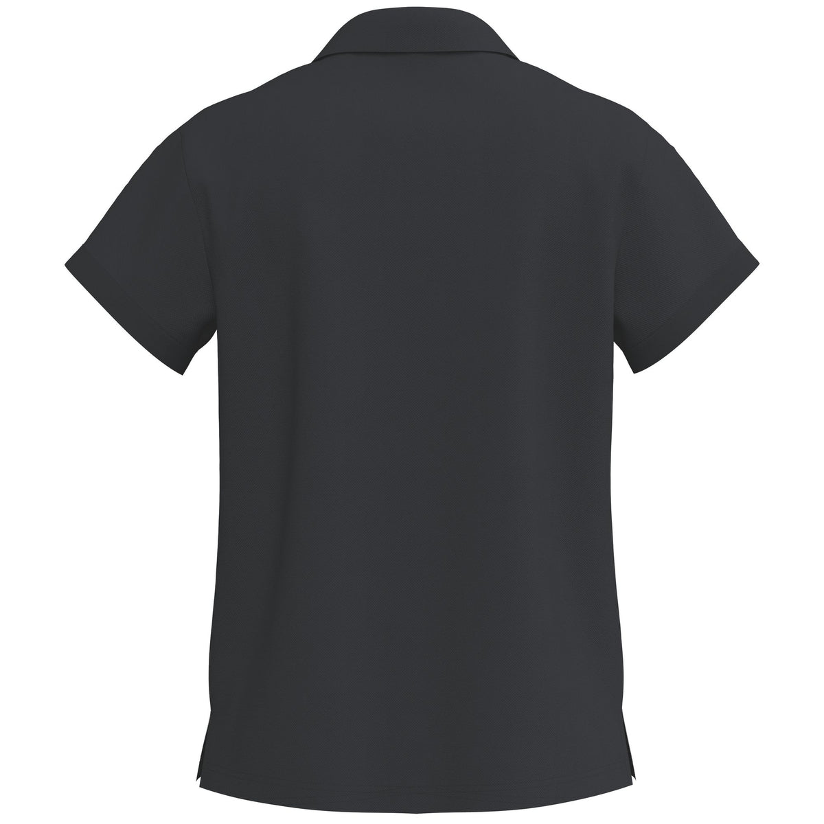 ERIMA TS Poloshirt Damen (schwarz)