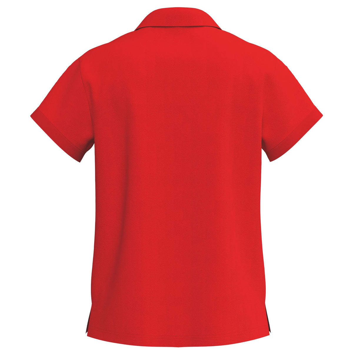 ERIMA TS Poloshirt Damen (rot)
