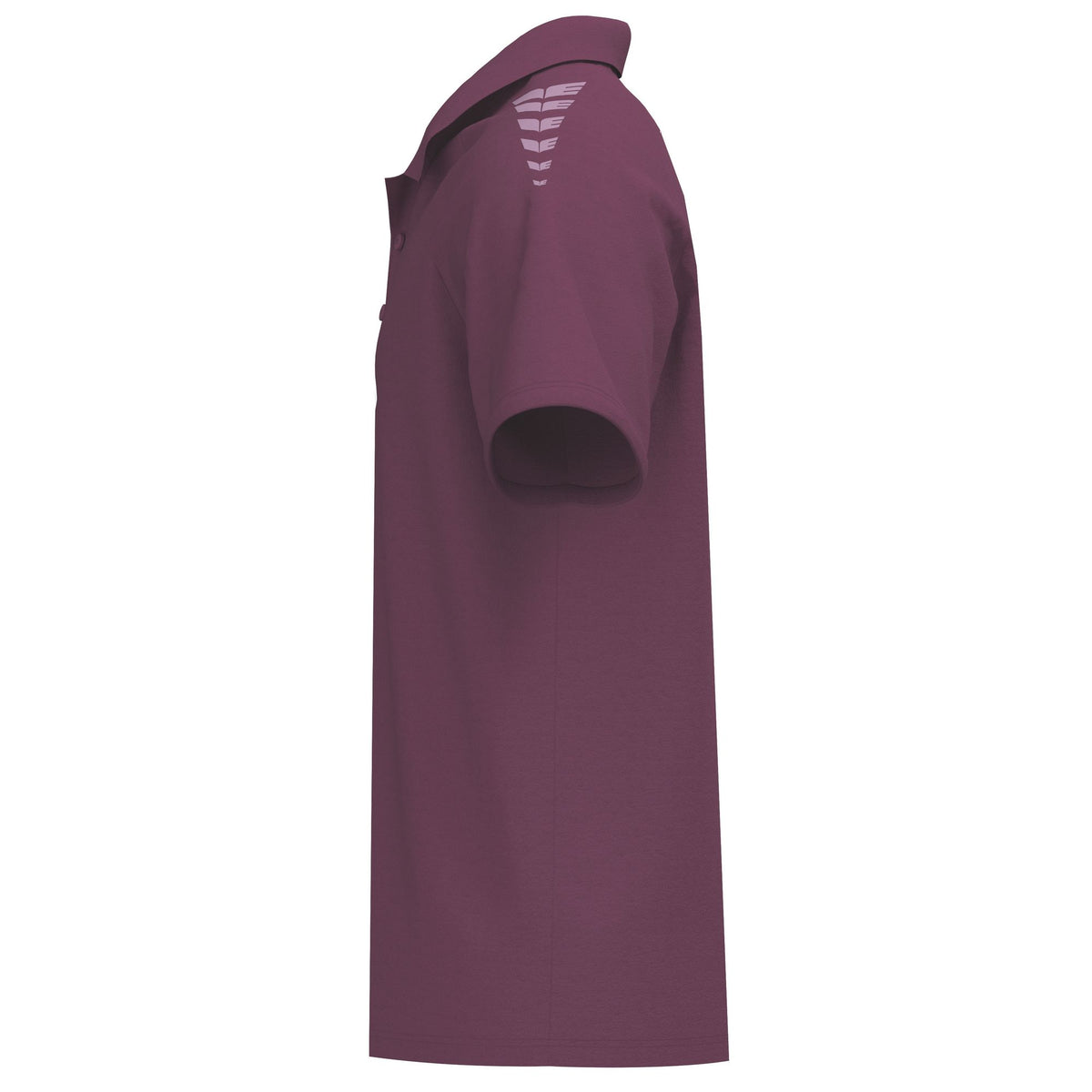 ERIMA CMPT Wings Poloshirt (burgundy/lavender)