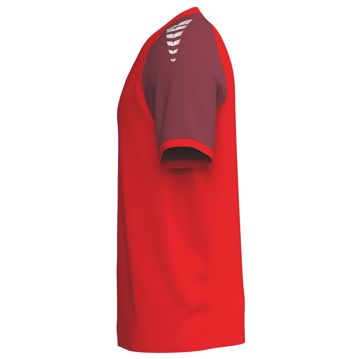 ERIMA WINGS Jersey Shortsleeve (rot/bordeaux)