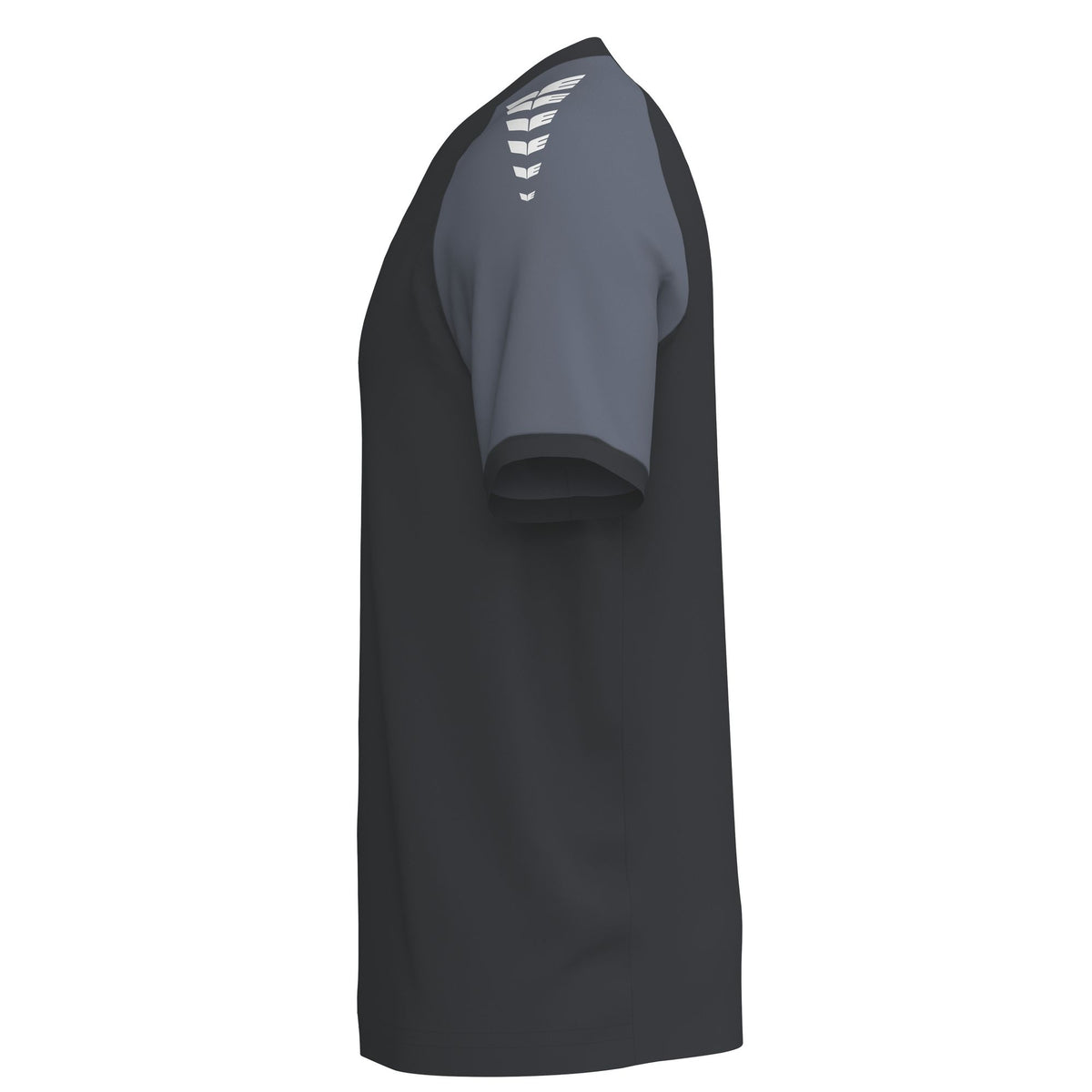 ERIMA WINGS Jersey Shortsleeve (schwarz/slate grey)