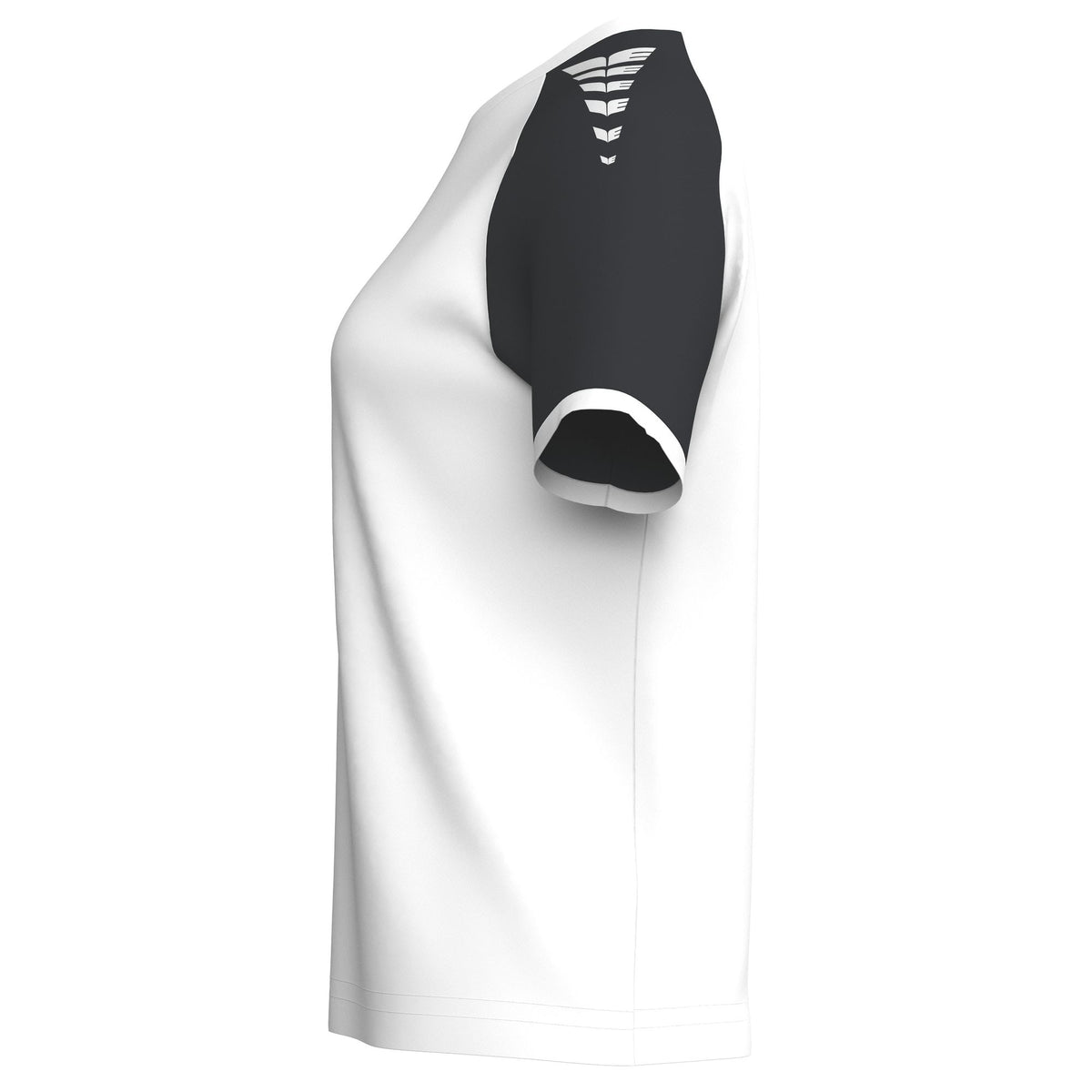 ERIMA WINGS Jersey Shortsleeve Damen (weiß/schwarz)
