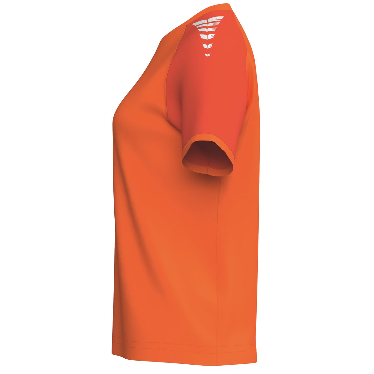 ERIMA WINGS Jersey Shortsleeve Damen (orange/mandarine)
