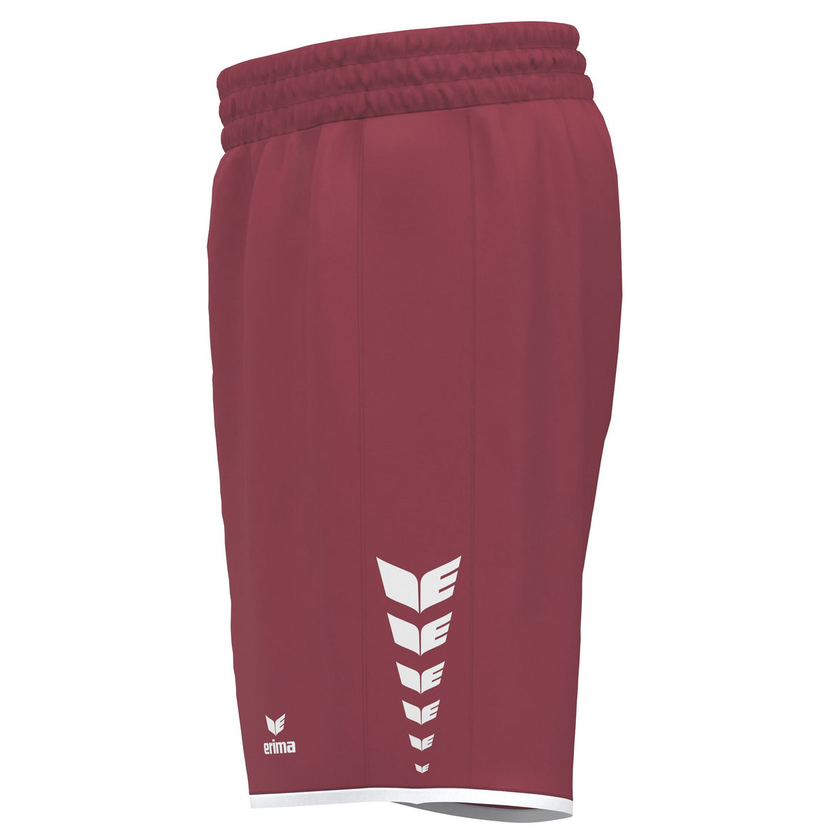 ERIMA WINGS Shorts without inner slip (bordeaux)