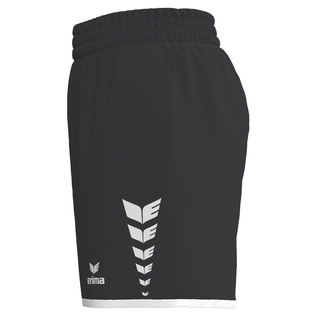 ERIMA WINGS Shorts without inner slip Damen (schwarz)
