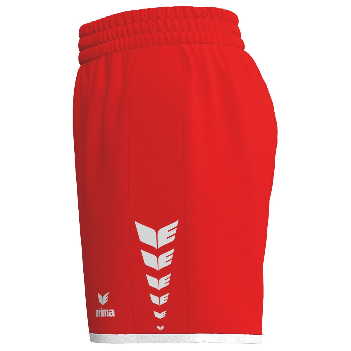 ERIMA WINGS Shorts without inner slip Damen (rot)