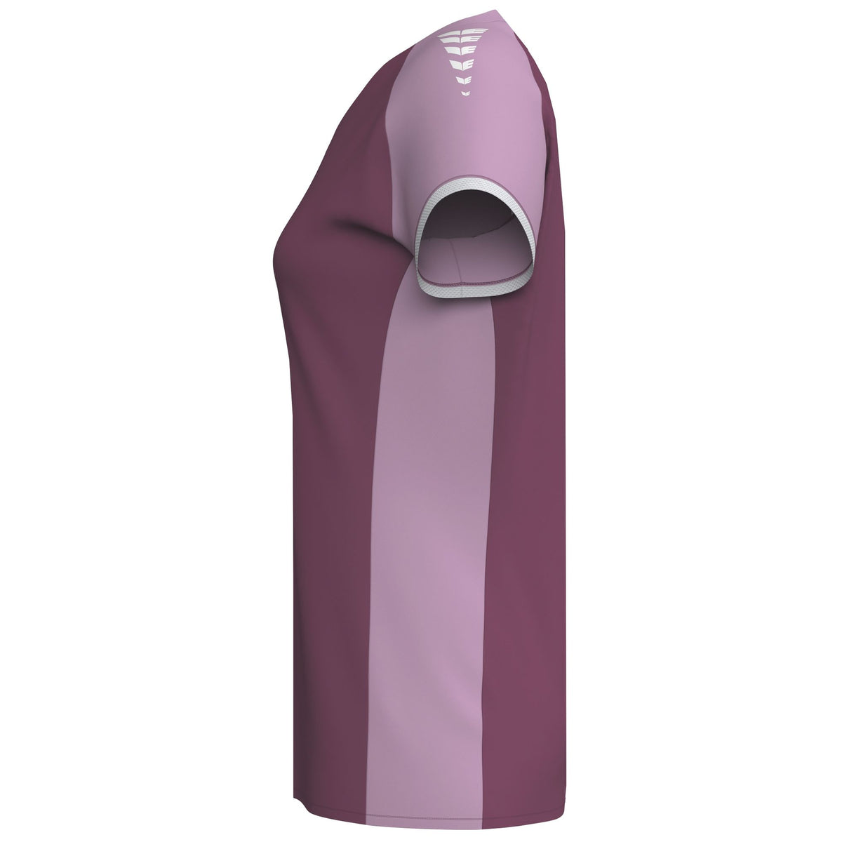 ERIMA WINGS Tank Top function Damen (burgundy/lavender)
