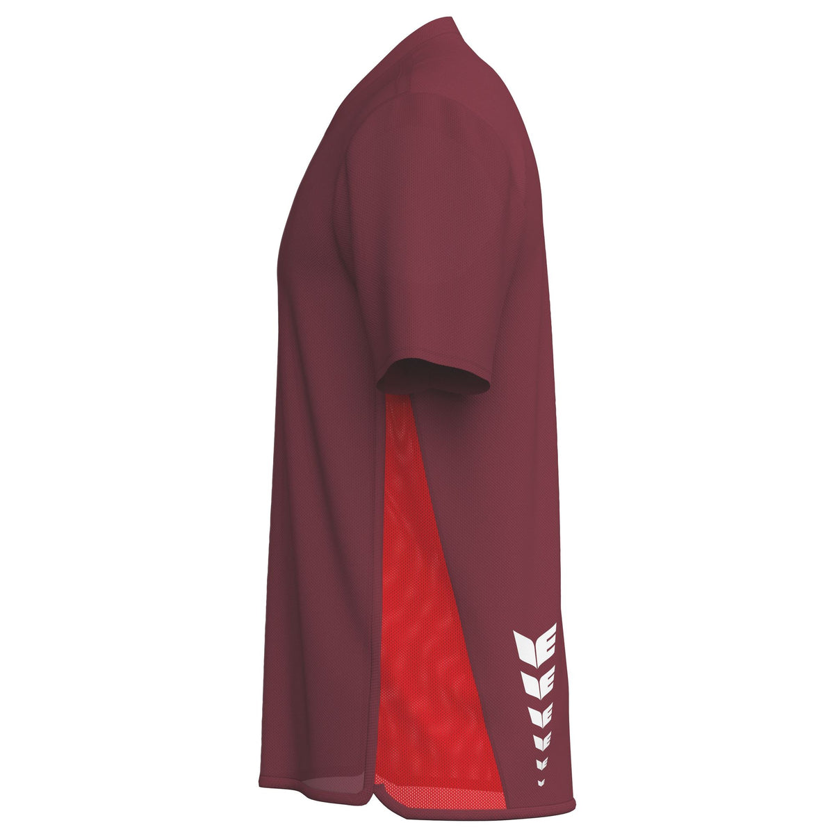 ERIMA T&F WINGS T-Shirt function (bordeaux/rot)