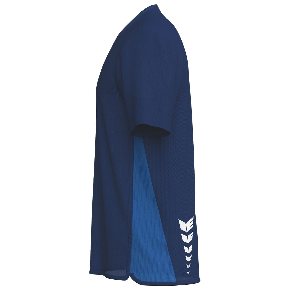 ERIMA T&F WINGS T-Shirt function (new navy/new royal)