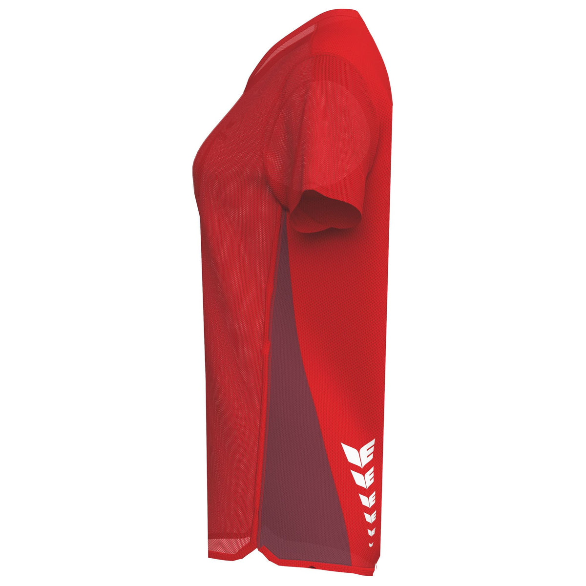 ERIMA T&F WINGS T-Shirt function Damen (rot/bordeaux)