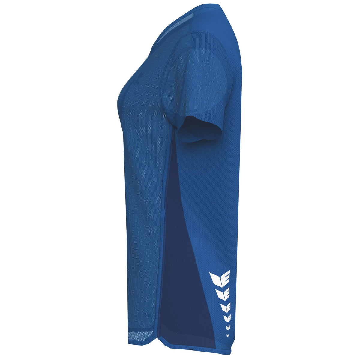 ERIMA T&F WINGS T-Shirt function Damen (new royal/new navy)