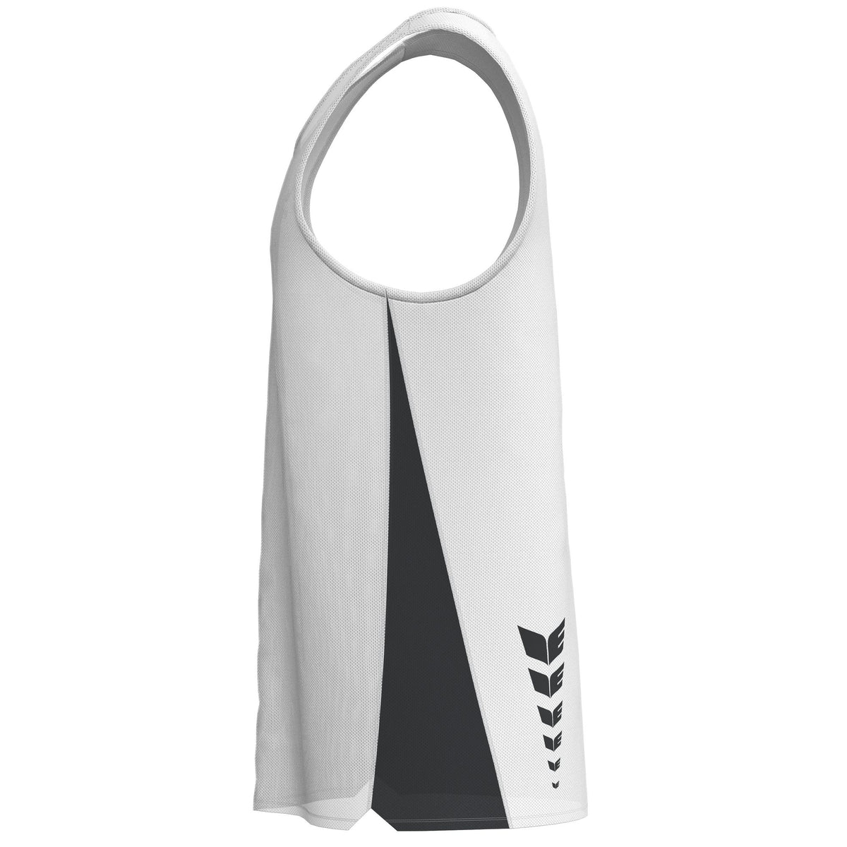 ERIMA T&F WINGS Singlet (weiß/schwarz)