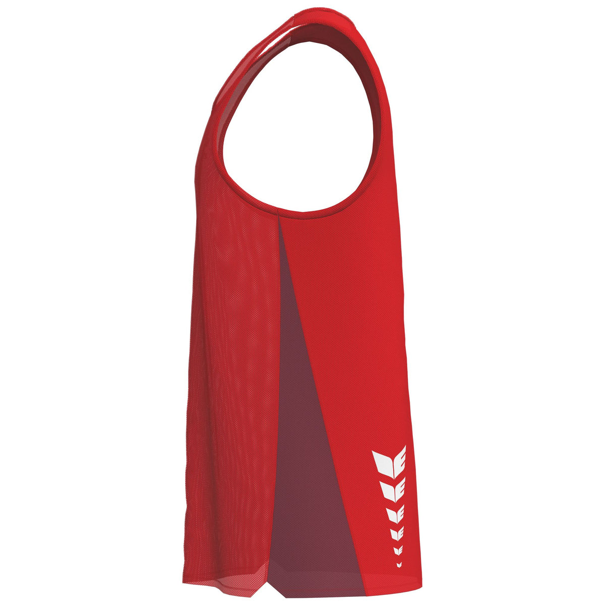 ERIMA T&F WINGS Singlet (rot/bordeaux)