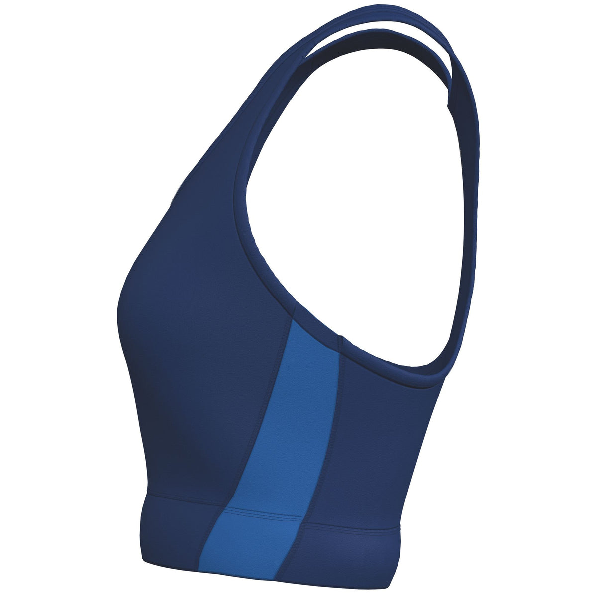 ERIMA T&F WINGS Bra Damen (new navy/new royal)