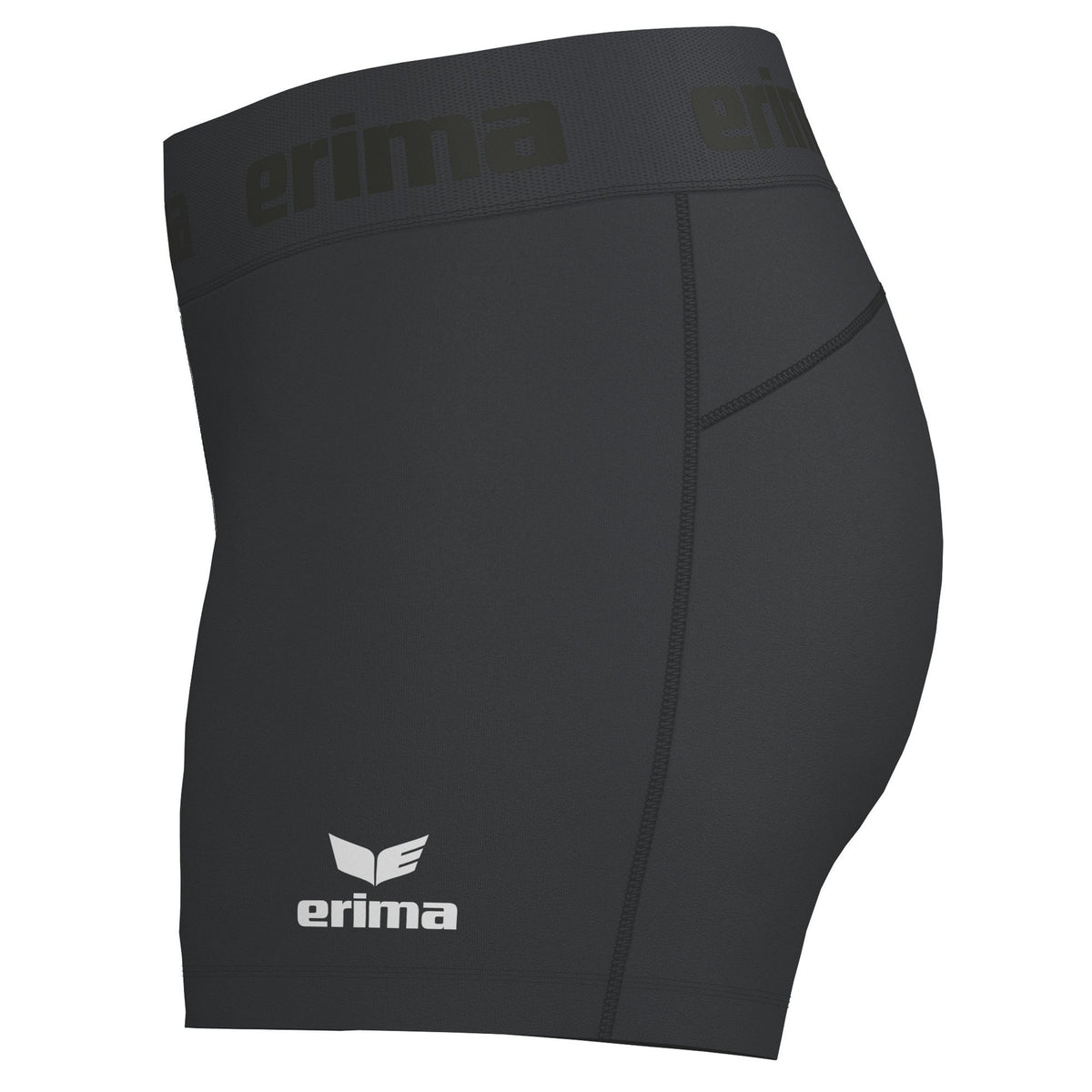 ERIMA T&F WINGS Tight Damen (schwarz)