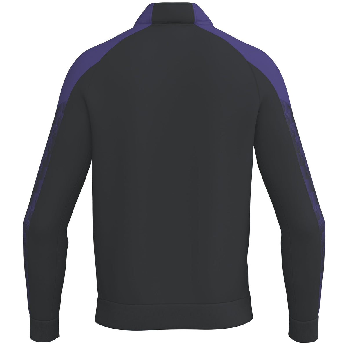 ERIMA EVO STAR Trainingsjacke (schwarz/ultra violet)
