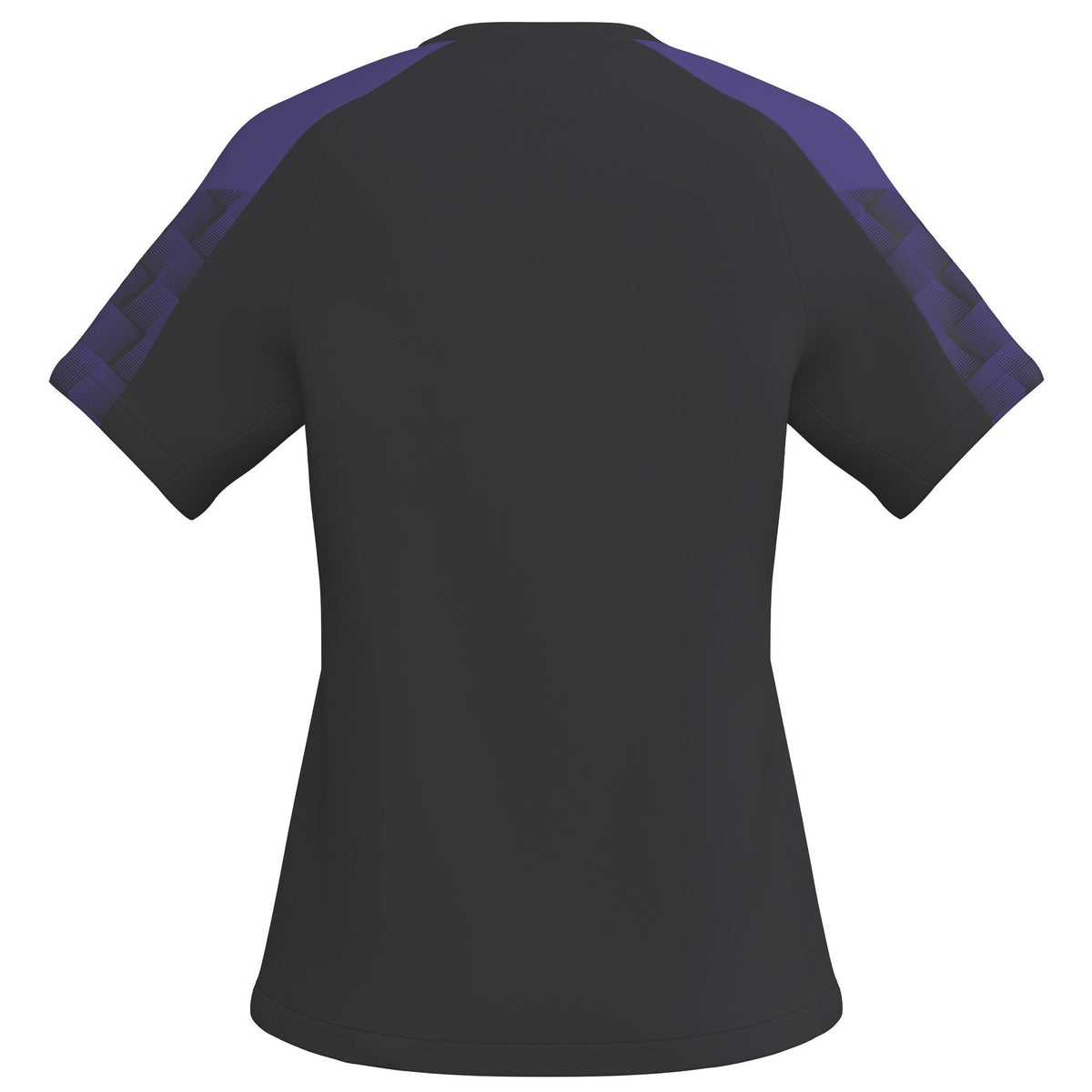 ERIMA EVO STAR T-Shirt Damen (schwarz/ultra violet)