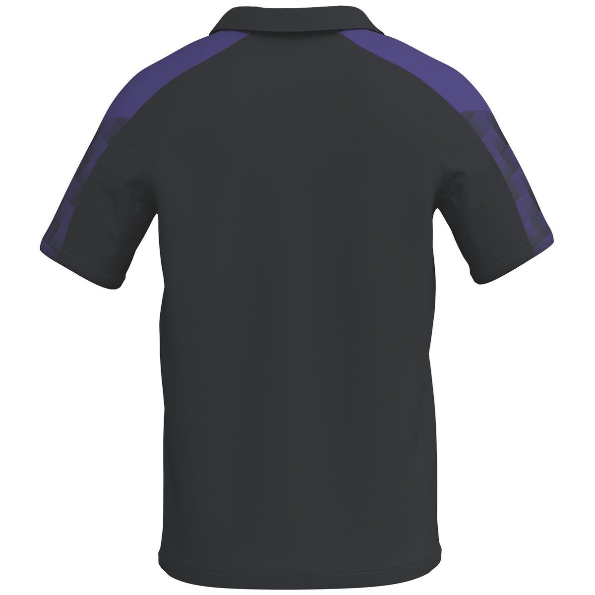 ERIMA EVO STAR Poloshirt (schwarz/ultra violet)