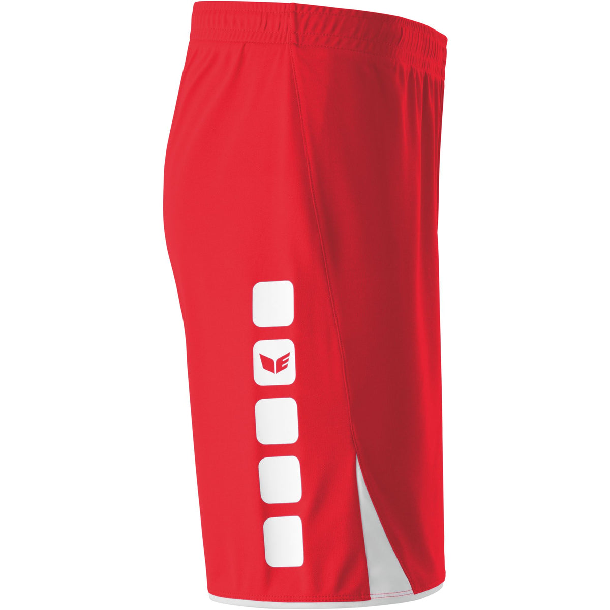 ERIMA CLASSIC 5-C Shorts (rot/weiß)