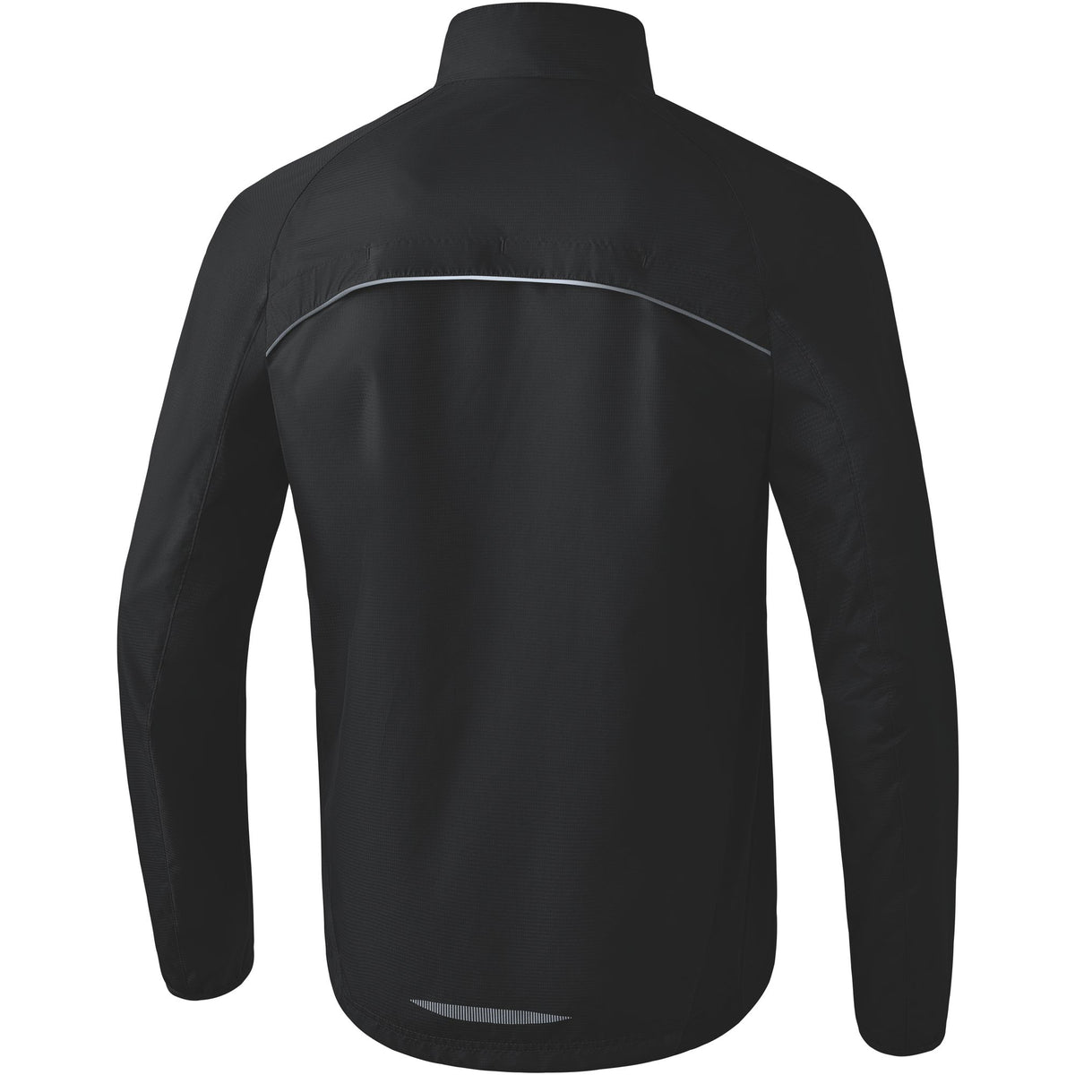 ERIMA Laufjacke (schwarz/weiß)