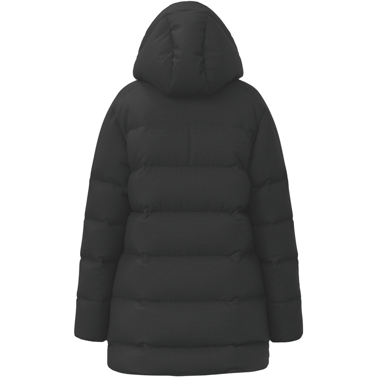 ERIMA PREMIA Parka Damen (schwarz)