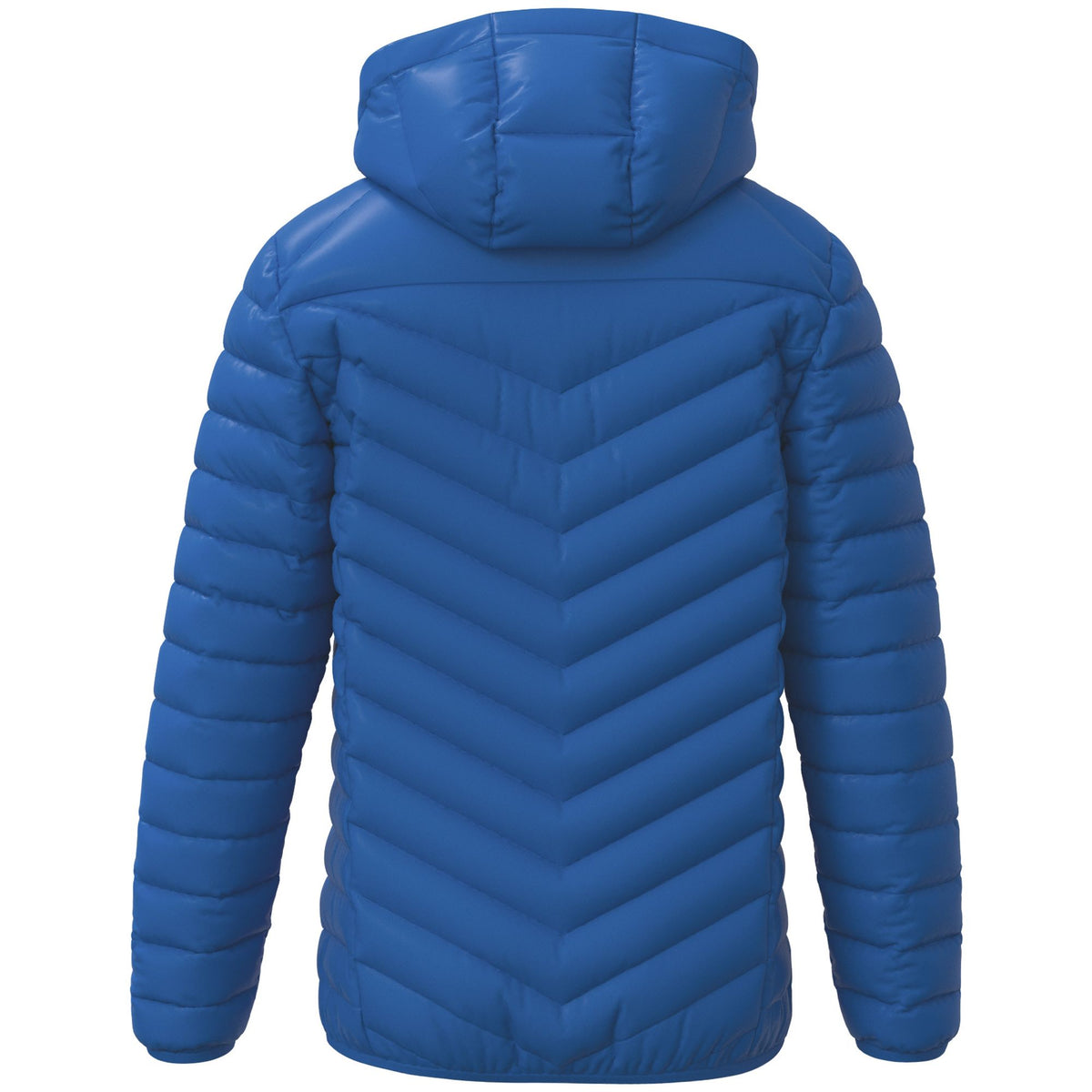 ERIMA CMPT Puffer Jacket (new royal)