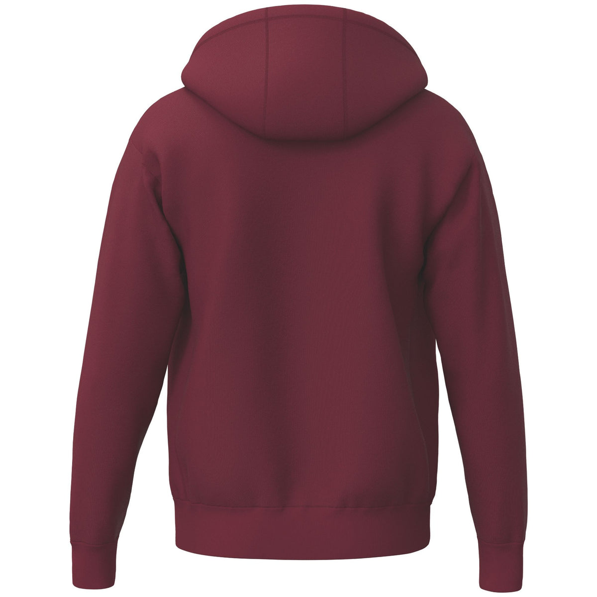 ERIMA TS Hoody Jacket (new bordeaux)