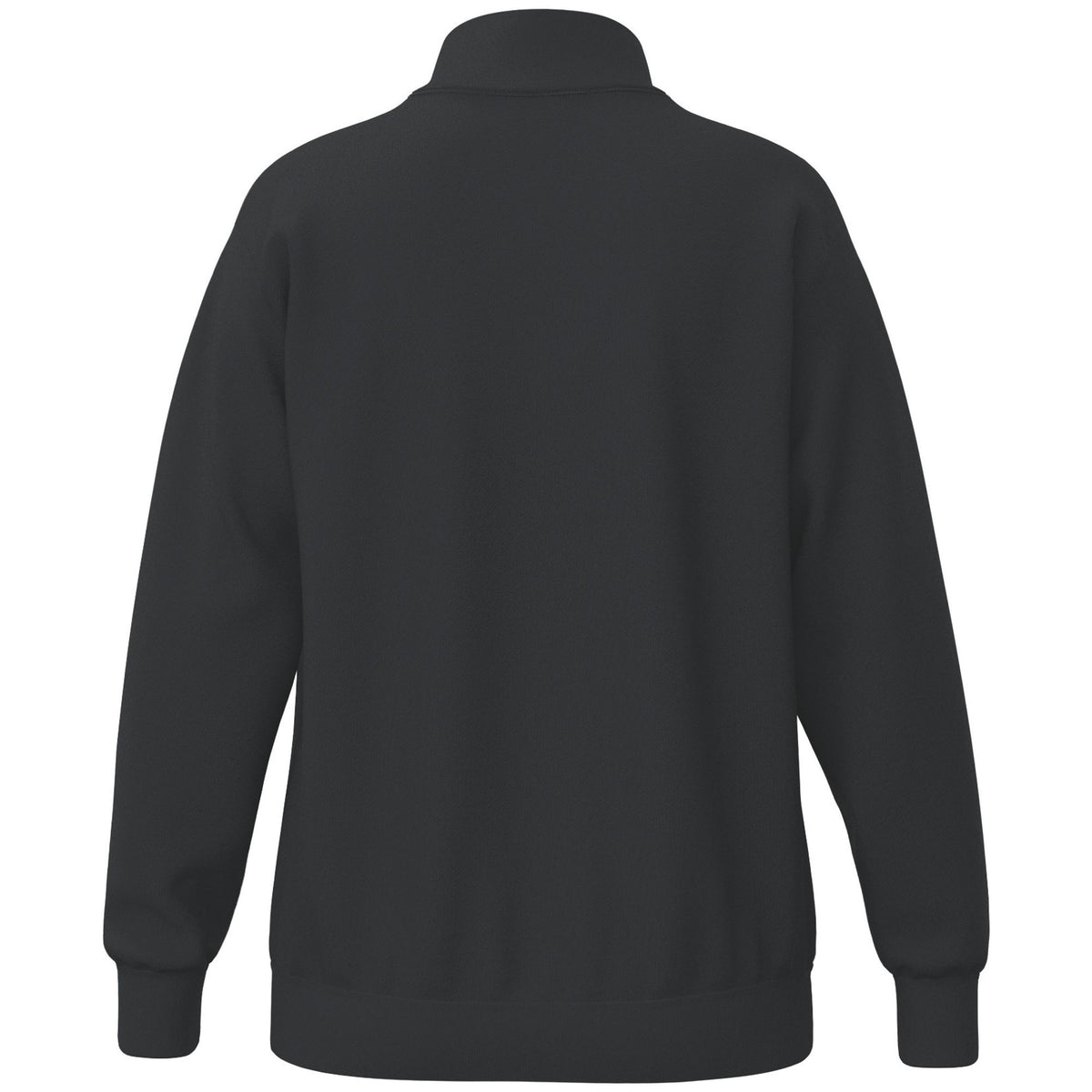 ERIMA TS Sweatjacket Damen (schwarz)