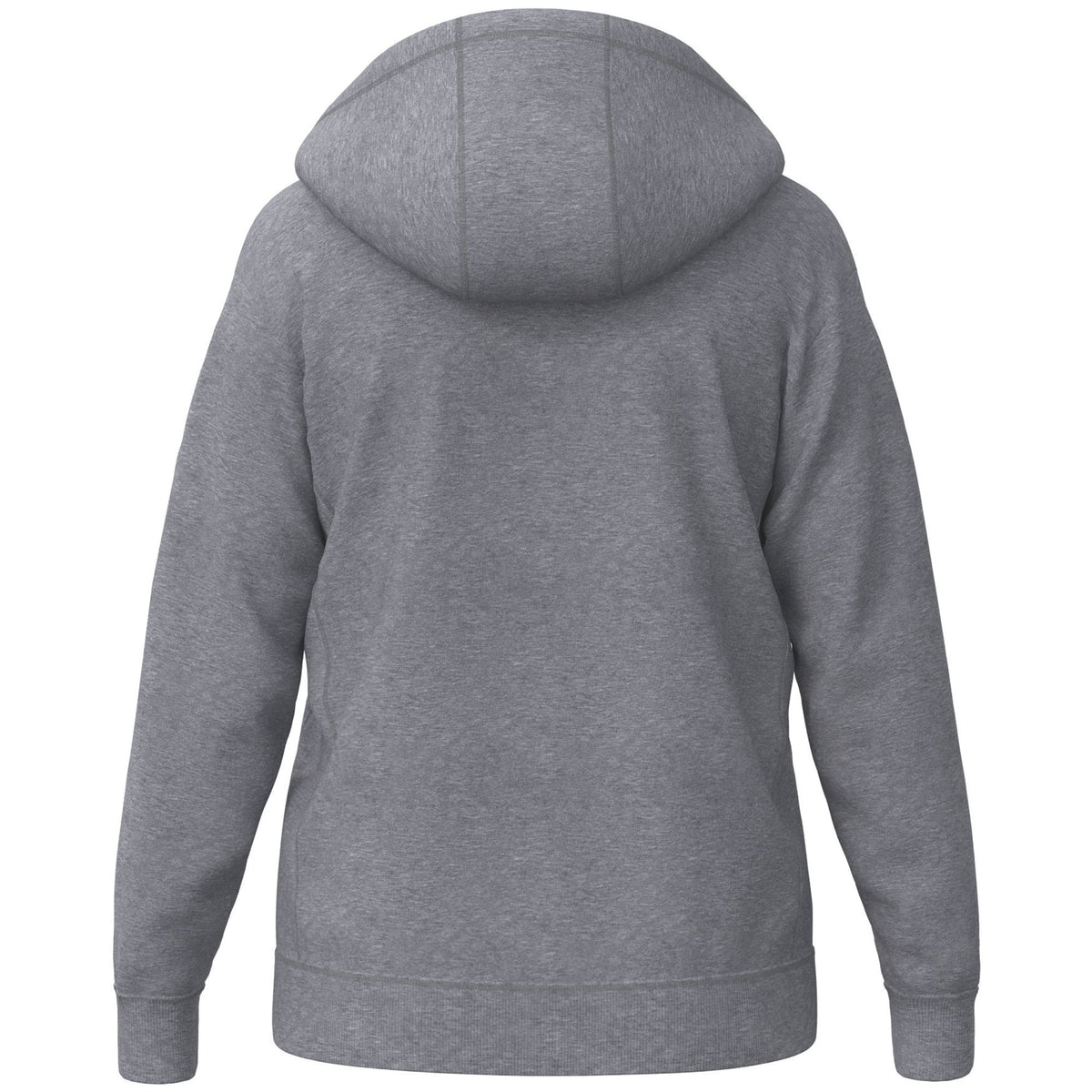ERIMA TS Hoody Jacket Damen (grau)