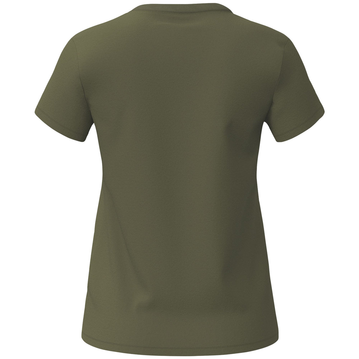 ERIMA CMPT T-Shirt Damen (forest green)