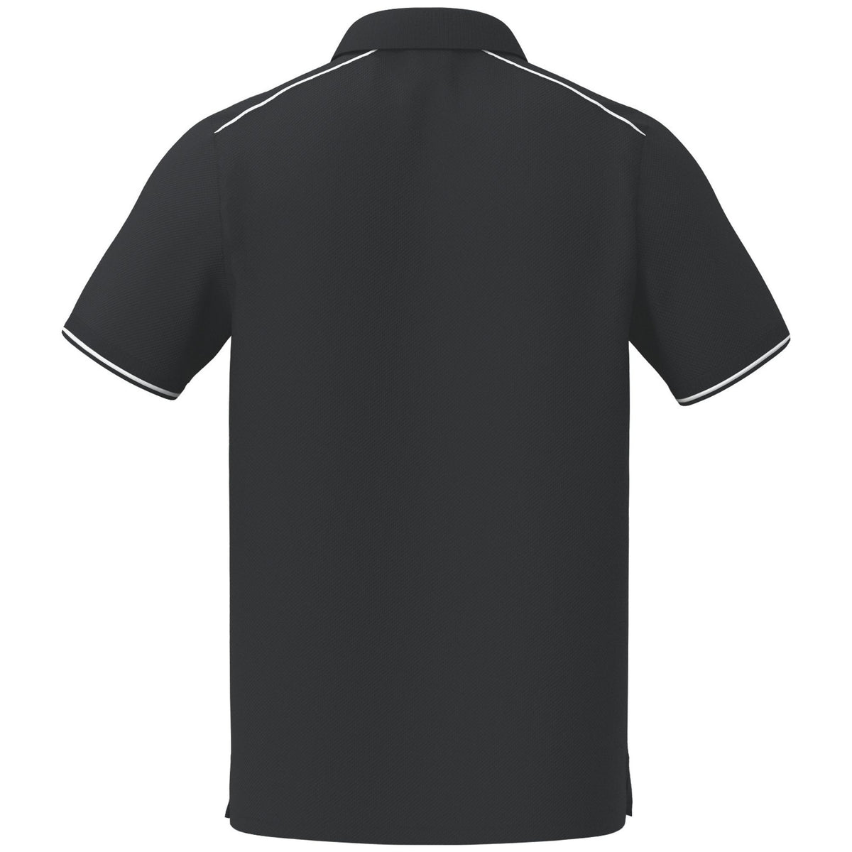 ERIMA CMPT Poloshirt (schwarz/weiß)