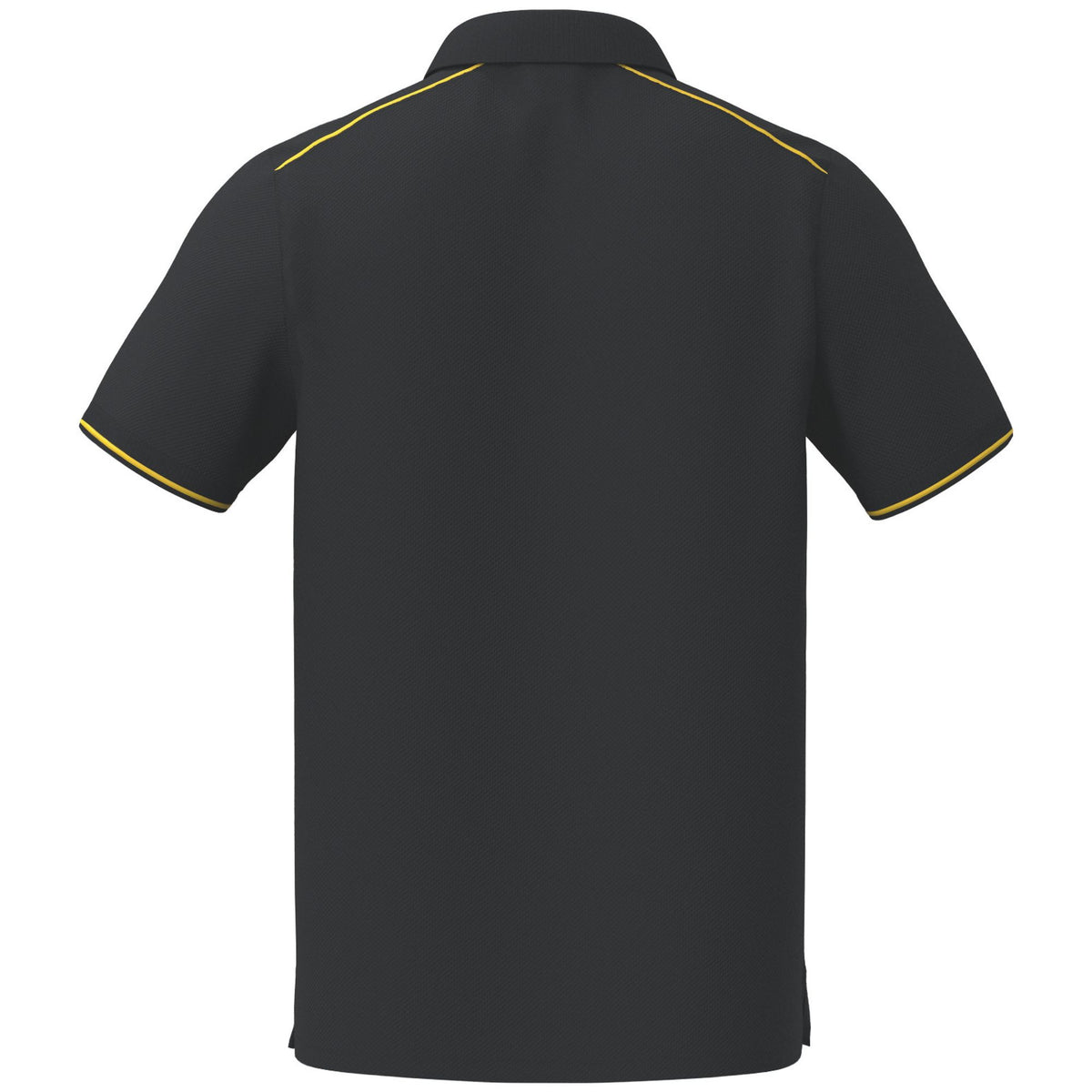 ERIMA CMPT Poloshirt (schwarz/gelb)