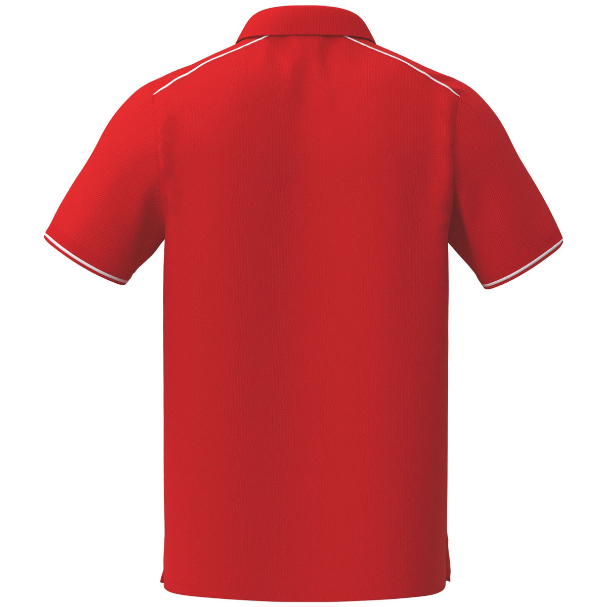 ERIMA CMPT Poloshirt (rot/weiß)