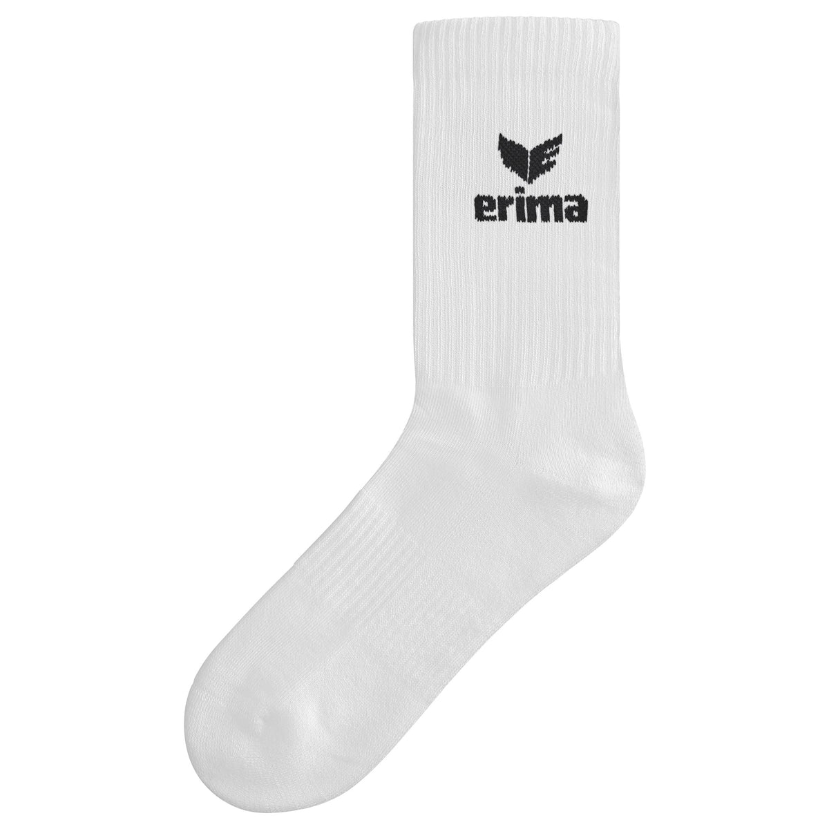 ERIMA Sport Socks 3pack (new white)