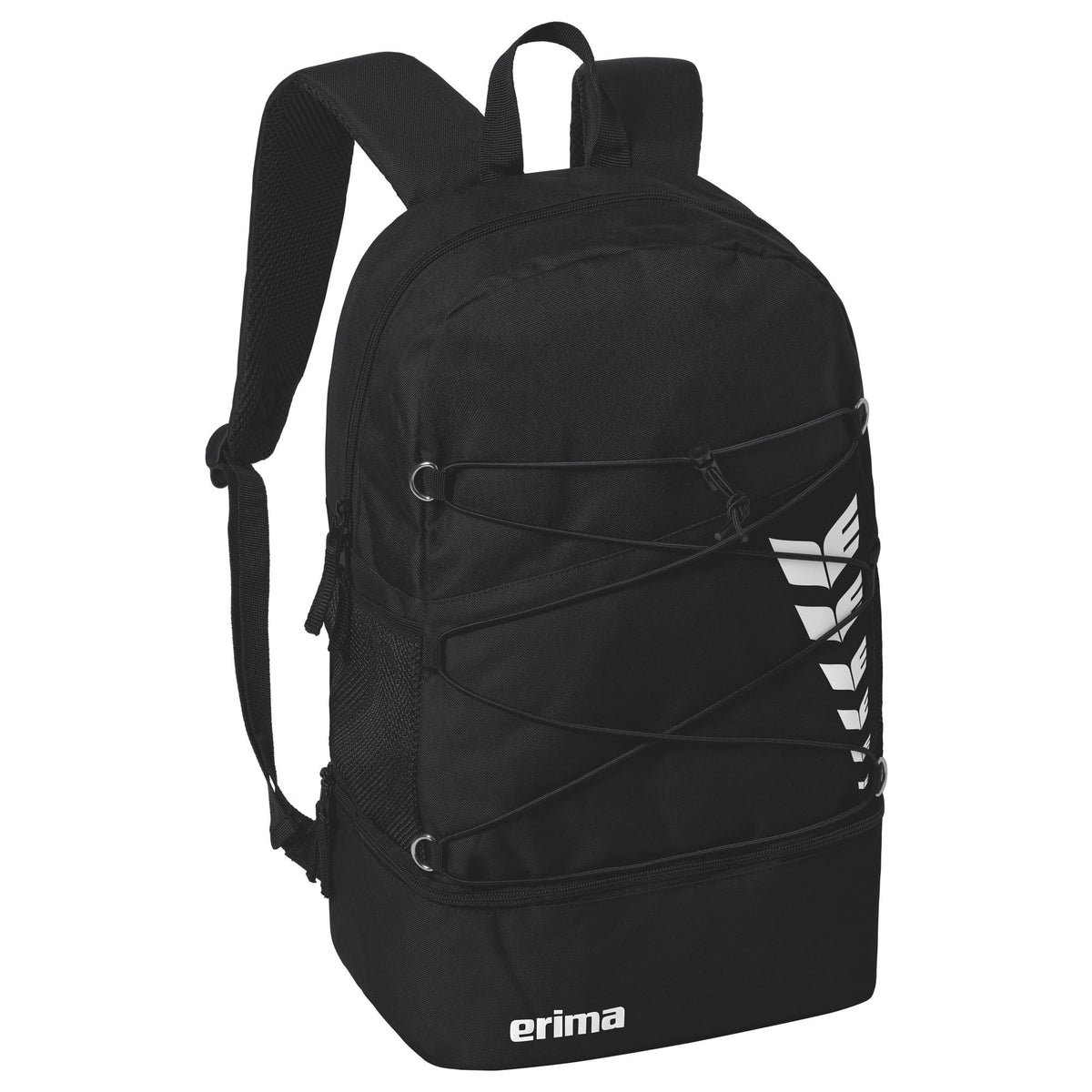 ERIMA SIX WINGS Rucksack (schwarz)