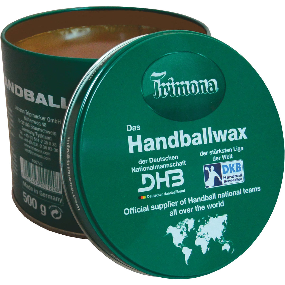 ERIMA Trimona Handballwax Classic (green)