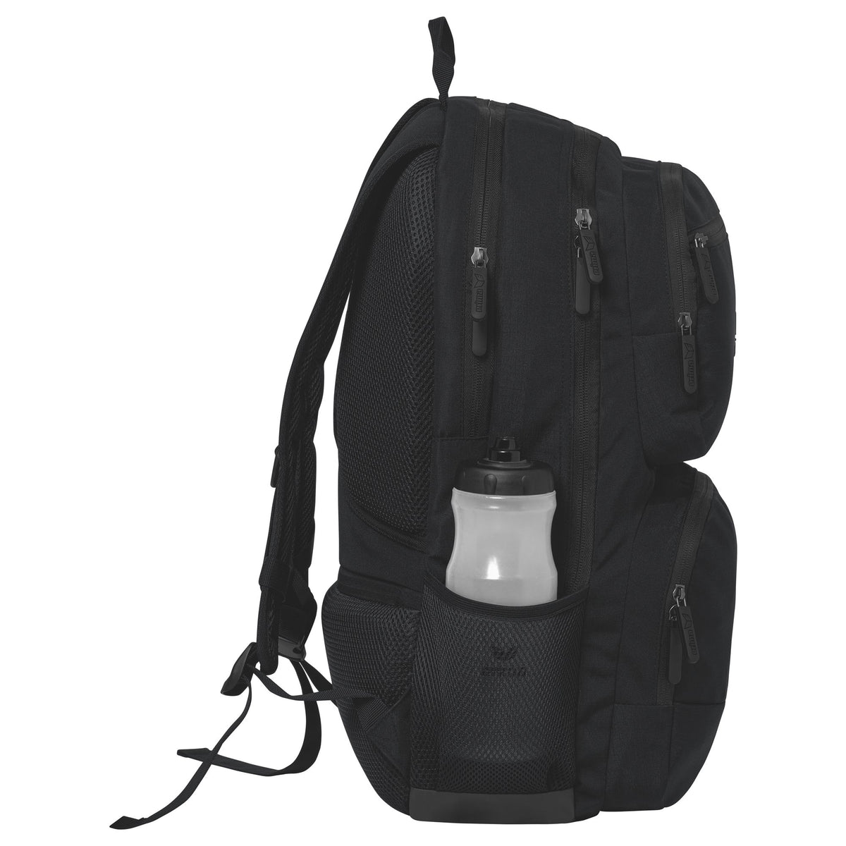 ERIMA TRAVEL LINE Laptop Backpack (schwarz)