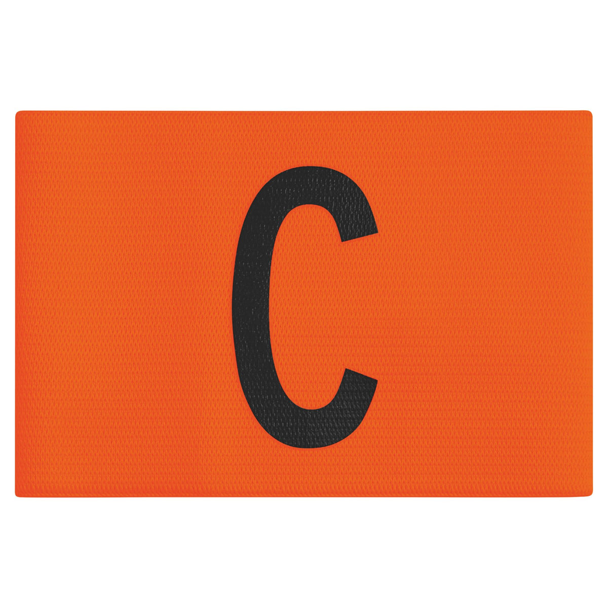 ERIMA Captain Armband with velcro (neon orange)