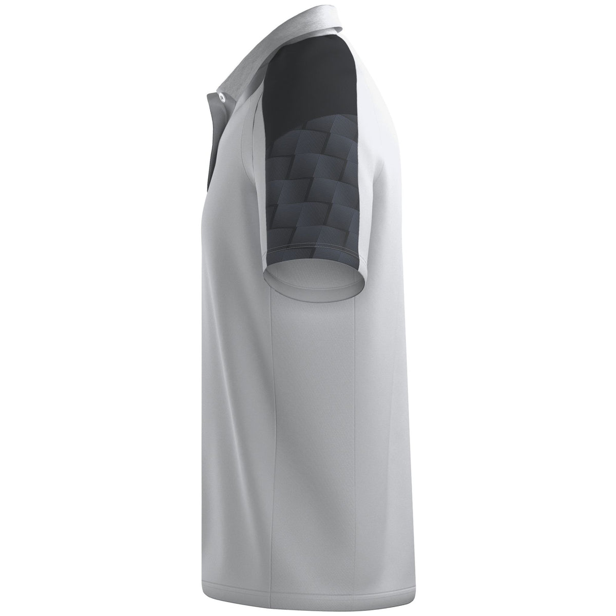 ERIMA EVO STAR Poloshirt (weiß/schwarz)