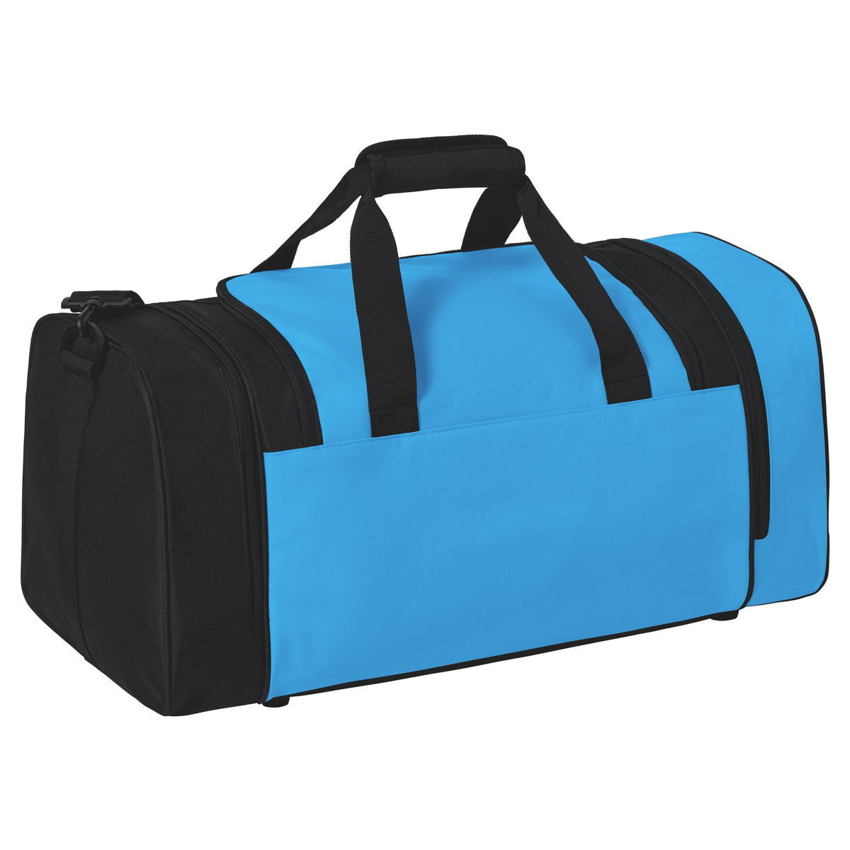 ERIMA SIX WINGS Sporttasche (curacao/schwarz)