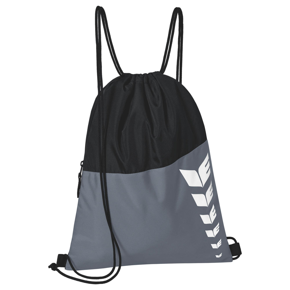 ERIMA SIX WINGS Turnbeutel (slate grey/schwarz)